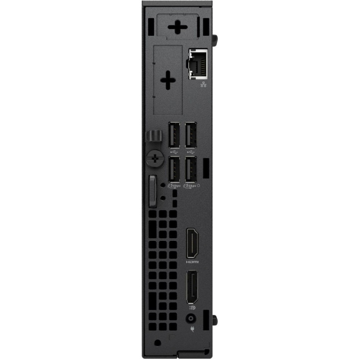 Dell Pro Micro QCM1250 - Intel Core Ultra 5 235T, 16 Go RAM, 512 Go SS
