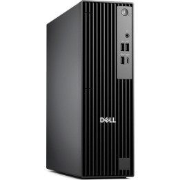Dell Pro Slim QCS1250 - Intel Core Ultra 5 14c, 8 Go RAM, 512 Go SSD, 