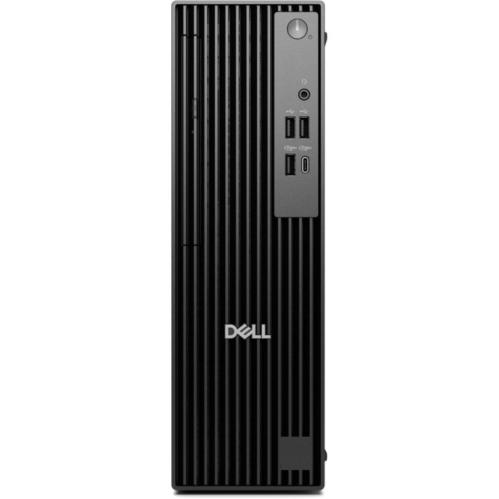Dell Pro Slim QCS1250 - Intel Core Ultra 5 14c, 8 Go RAM, 512 Go SSD, 