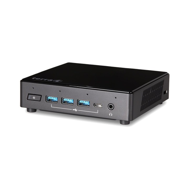 TERRA PC-MICRO 3100 SILENT GREENLINE