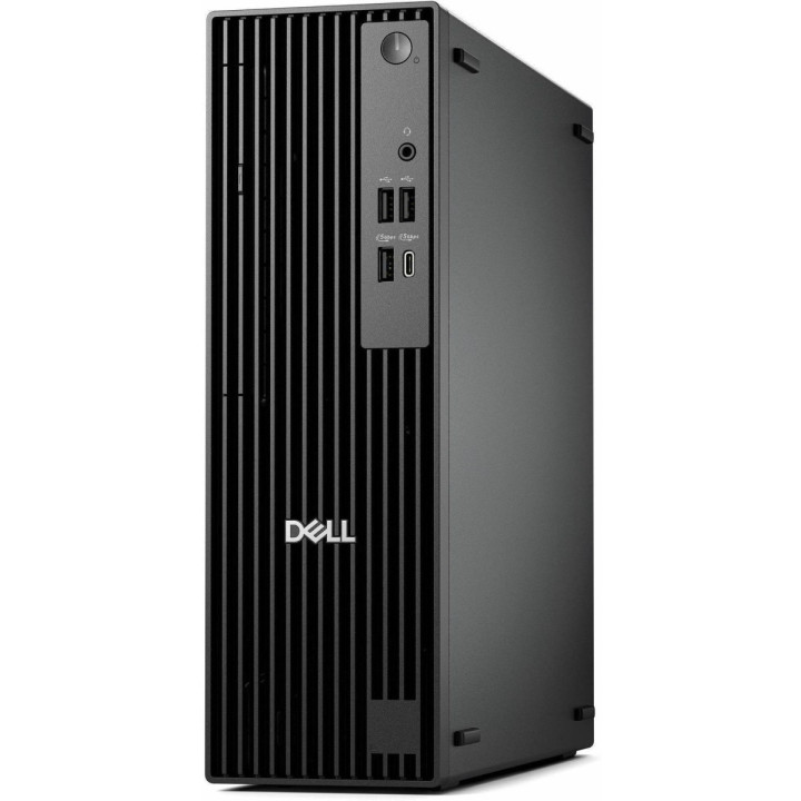 Dell Pro Slim QCS1250 - Intel Core Ultra 5 14c, 16 Go RAM, 512 Go SSD,