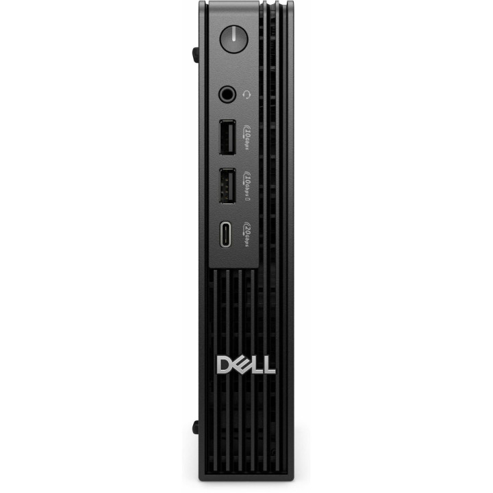 Dell Pro Micro QBM1250 - Intel Core Ultra 7 265, 16 Go RAM, 512 Go SSD
