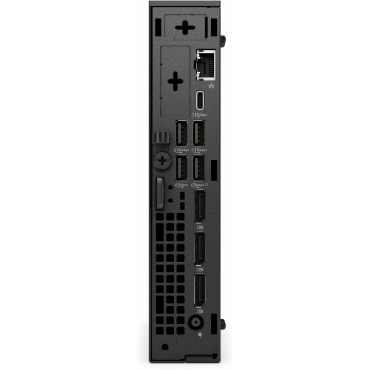 Dell Pro Micro QBM1250 - Intel Core Ultra 7 265, 16 Go RAM, 512 Go SSD