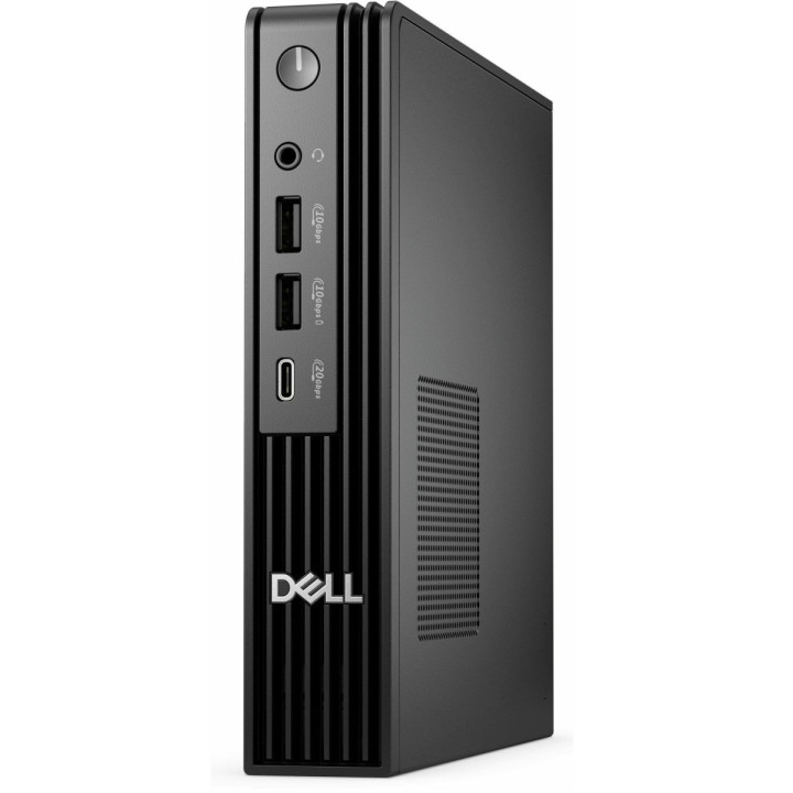 Dell Pro Micro QBM1250 - Intel Core Ultra 7 265, 16 Go RAM, 512 Go SSD