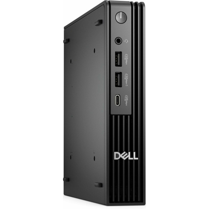 Dell Pro Micro QBM1250 - Intel Core Ultra 7 265, 16 Go RAM, 512 Go SSD