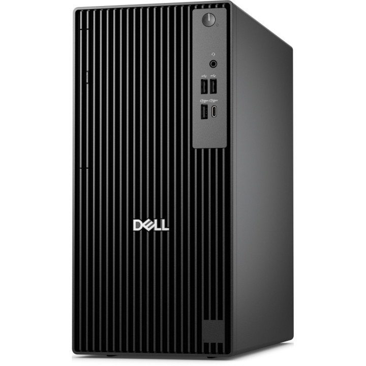 Dell Pro Tower QCT1250 - Intel Core Ultra 5 235, 16 Go RAM, 512 Go SSD