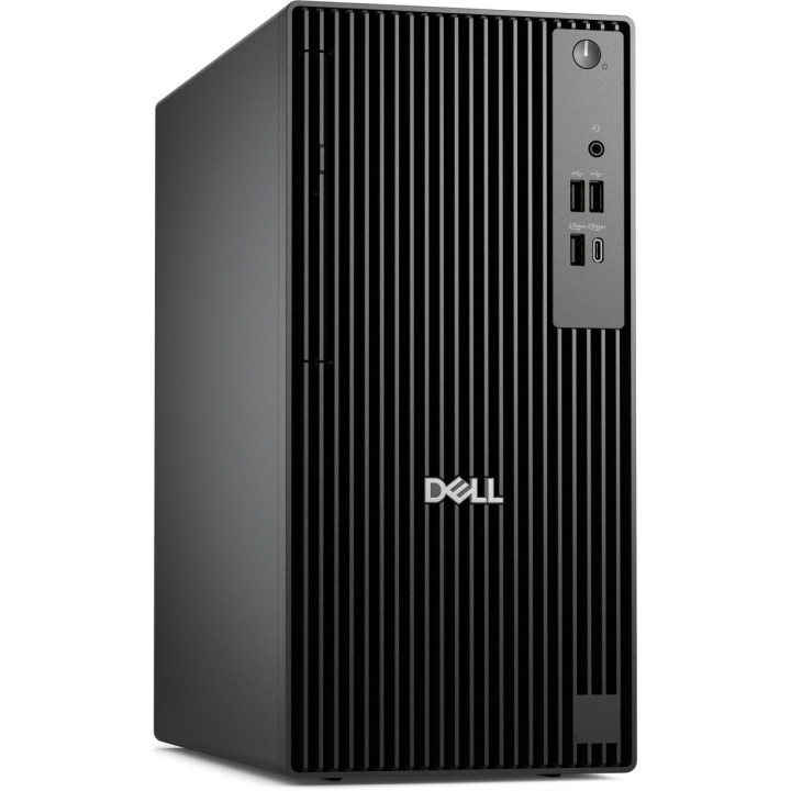 Dell Pro Tower QCT1250 - Intel Core Ultra 5 235, 16 Go RAM, 512 Go SSD
