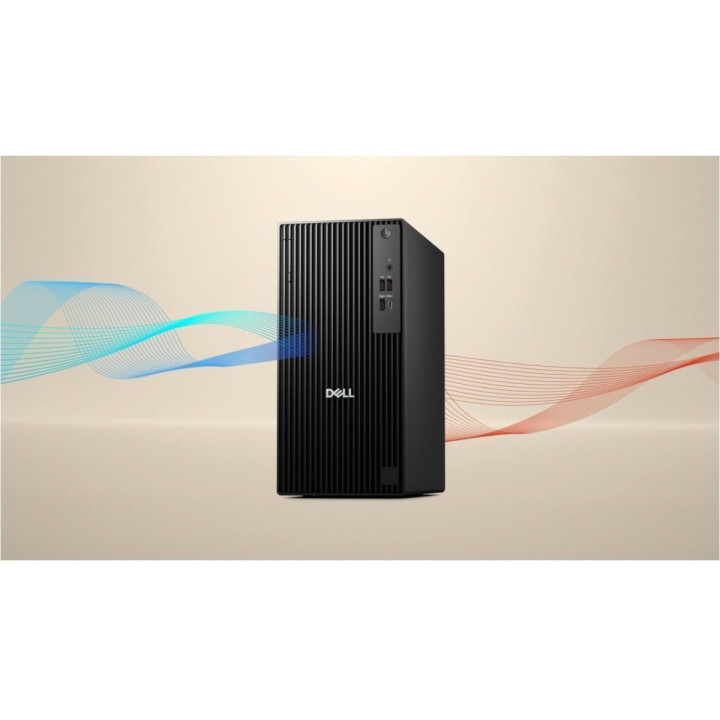 Dell Pro Tower QCT1250 - Intel Core Ultra 5 235, 16 Go RAM, 512 Go SSD
