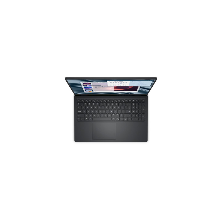 Dell Pro 15 Essential PV15255 - AMD Ryzen 3 7320U, 8 Go RAM, 512 Go SS