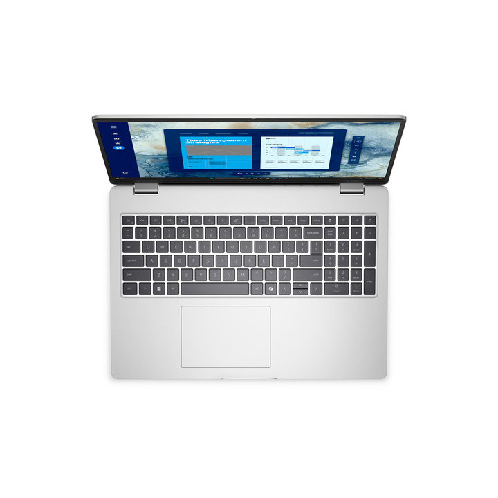 Dell Pro 16 PC16250 - Intel Core Ultra 7 265U, 16 Go RAM, 512 Go SSD, 