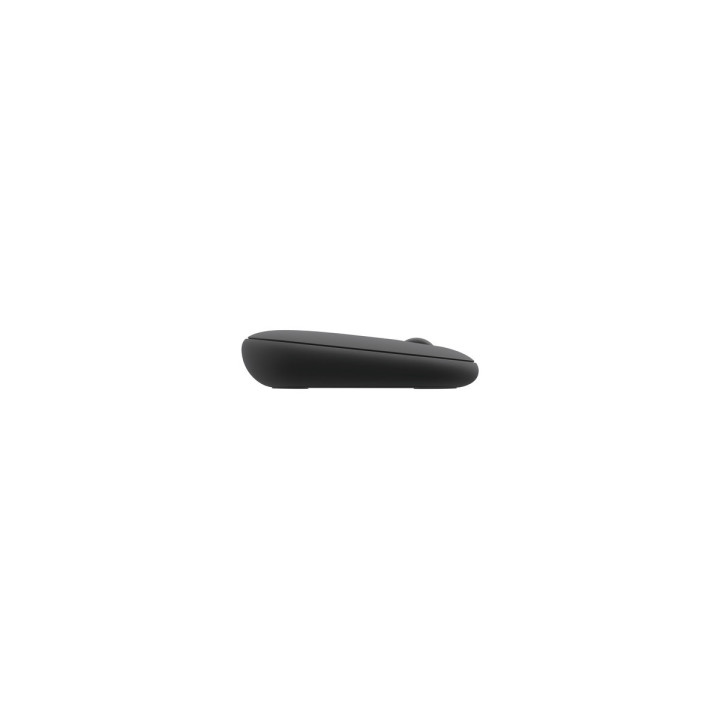 Logitech Pebble M350s - Souris Bluetooth graphique sans fil, Graphite
