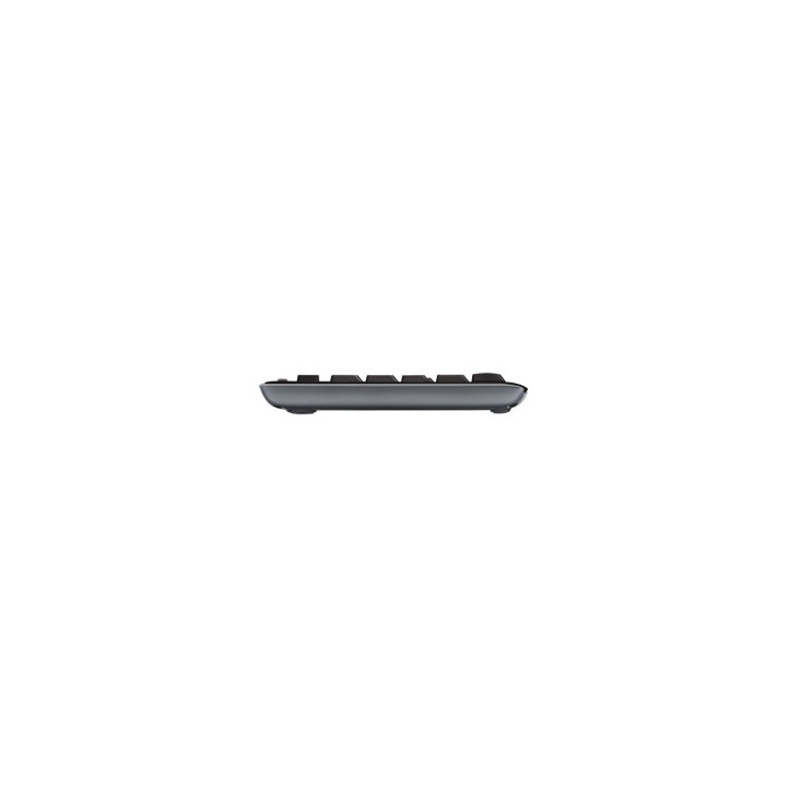 Logitech MK270 Combo - Clavier UK QWERTY + souris sans fil 2.4 GHz, no