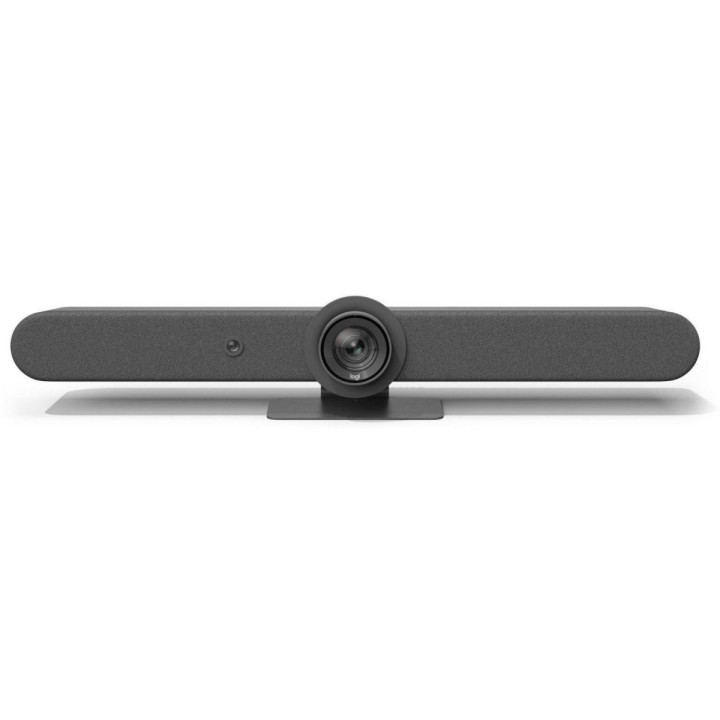 Logitech Rally Bar - Solution vidéo conférence 4K pour salles moyenn