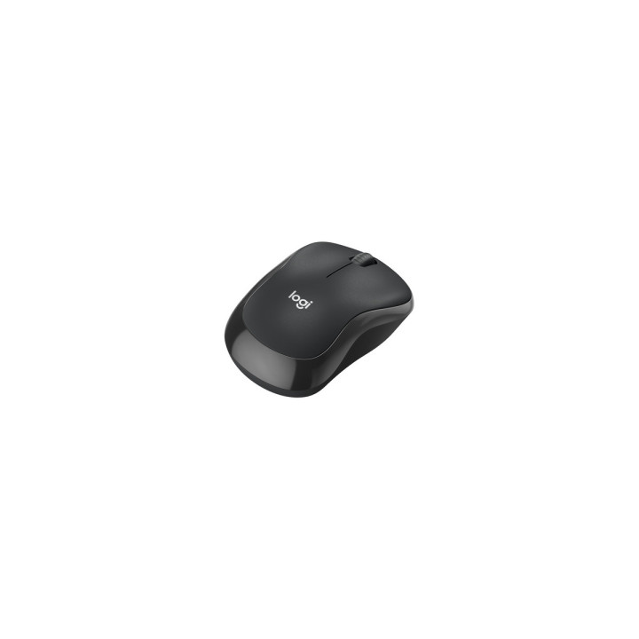 Logitech Silent M240 - Souris Bluetooth Graphite, 4000 dpi, silencieus