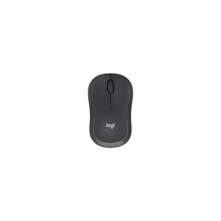 Logitech Silent M240 - Souris Bluetooth Graphite, 4000 dpi, silencieus