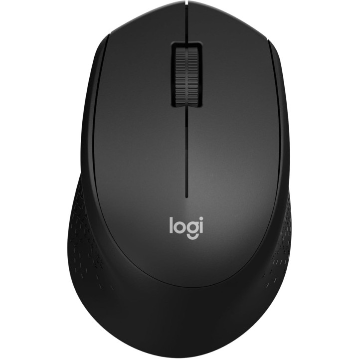 Logitech M330 Silent Plus - Souris sans fil silencieuse, optique 1000 