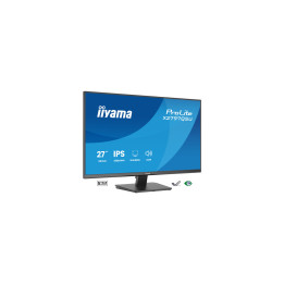 Iiyama ProLite X2797QSU - Écran IPS QHD 27" cadre fin, 350 cd/m², HD