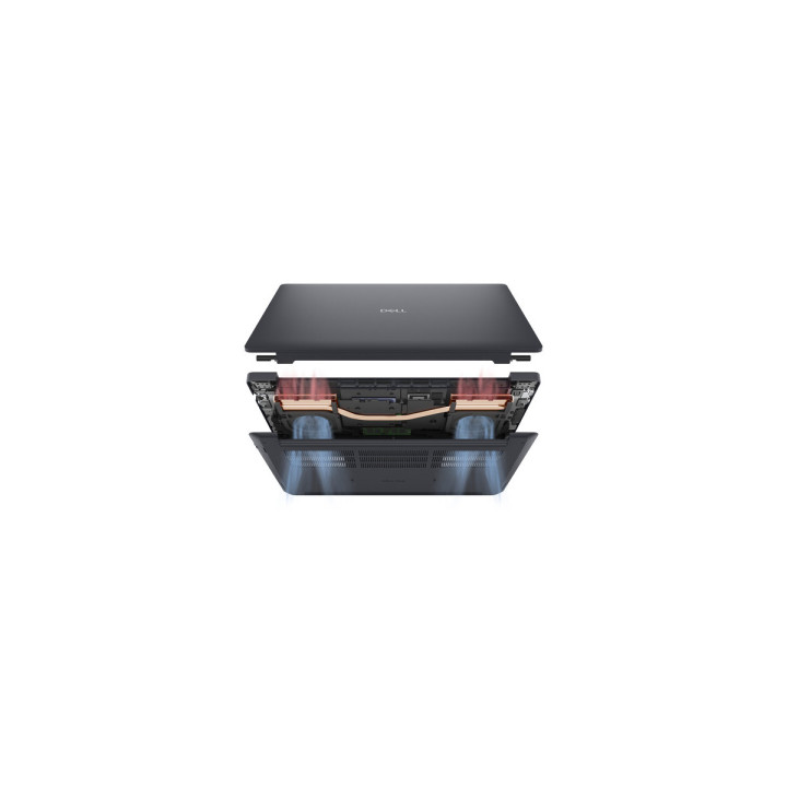 Dell Pro Max 16 U7-265H - Intel Core Ultra 7, 32 Go RAM, 1 To SSD, 16"