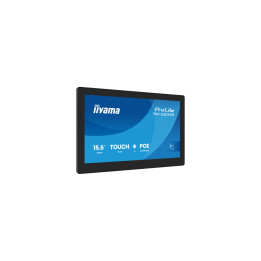 Iiyama ProLite TW1623AS-B3P - Écran tactile 15.6" Full HD Android 13,