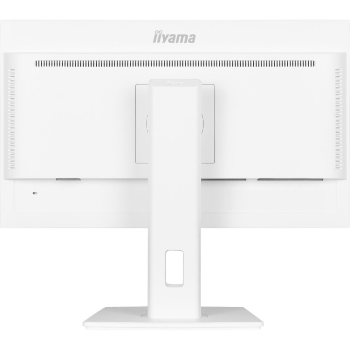 iiyama ProLite XUB2497HSN-W2 - Écran IPS 24" Full HD, USB-C 65W, blan
