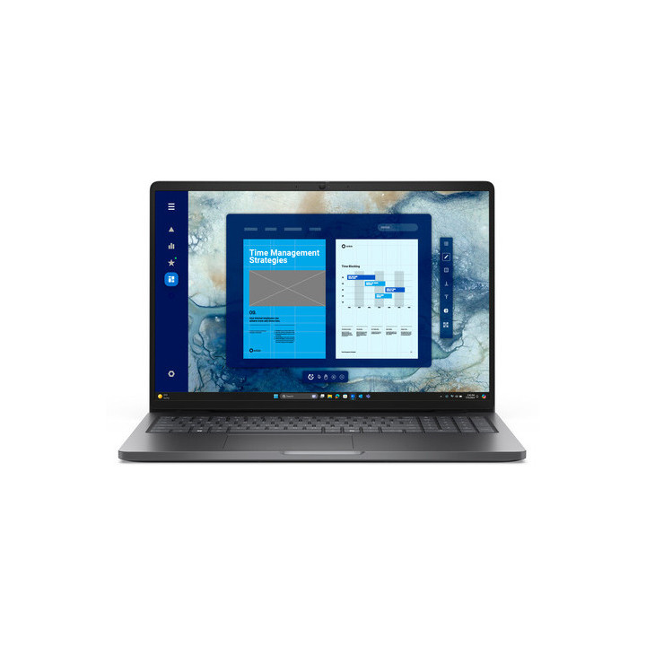 Dell Pro 16 PC16250 - Intel Core Ultra 5 225U, 16 Go RAM, 512 Go SSD, 
