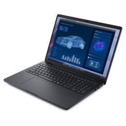 Dell Pro Max 16 - AMD Ryzen AI 7 PRO 350, 32 Go RAM, 512 Go SSD, 16"
