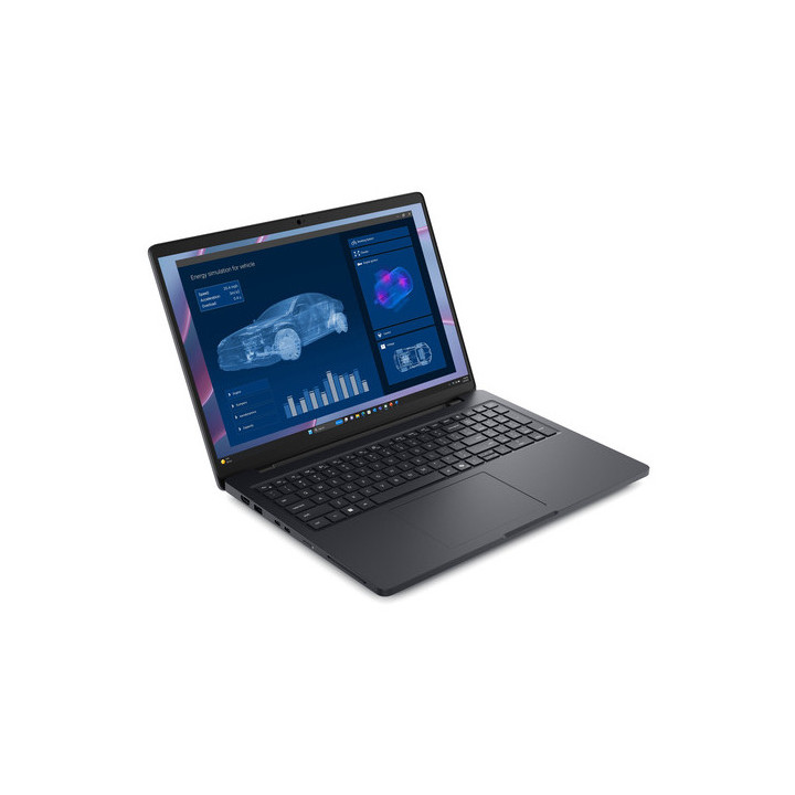 Dell Pro Max 16 - AMD Ryzen AI 7 PRO 350, 32 Go RAM, 512 Go SSD, 16"