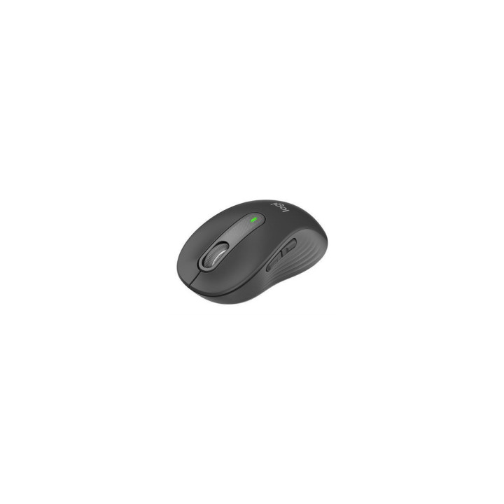 Logitech Signature M650 - Souris sans fil ergonomique droite, SmartWhe