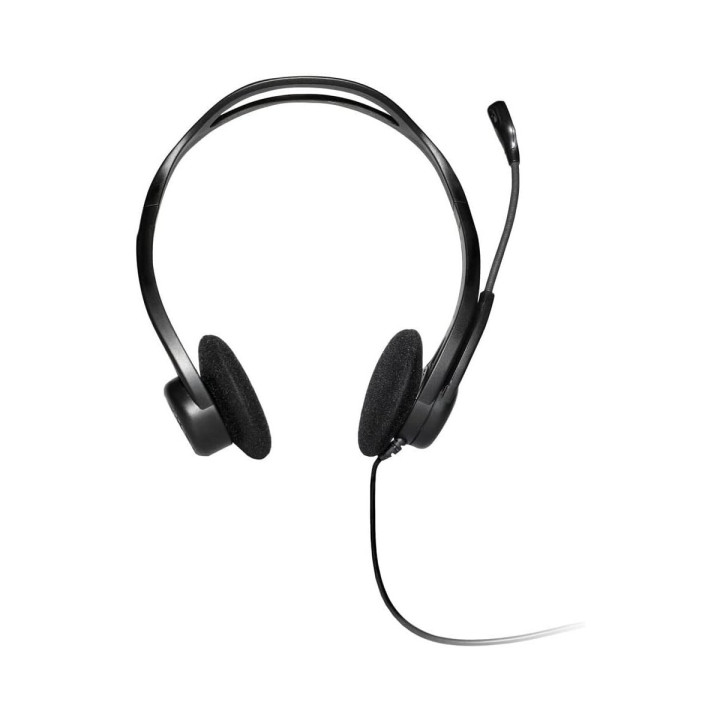 Logitech H960 USB - Casque stéréo filaire avec micro anti-bruit