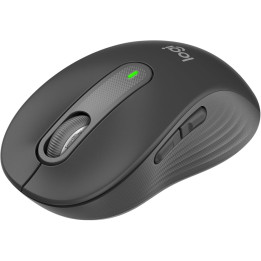 Logitech Signature M650 - Souris sans fil moyenne, 5 boutons, Bluetoot