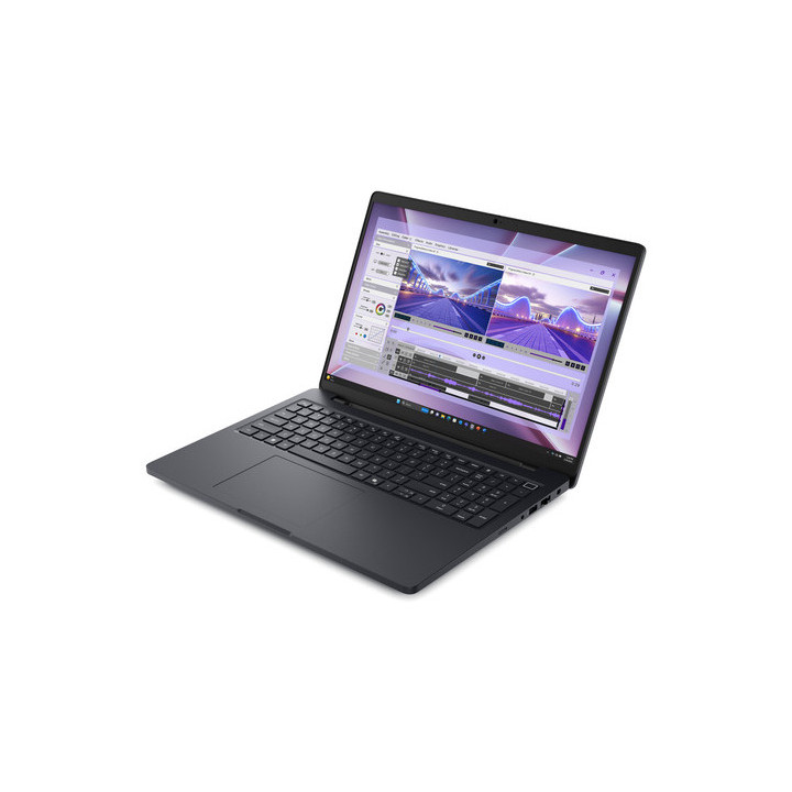Dell Pro Max 16 U7-265H - Intel Core Ultra 7, 16 Go RAM, 512 Go SSD, 1