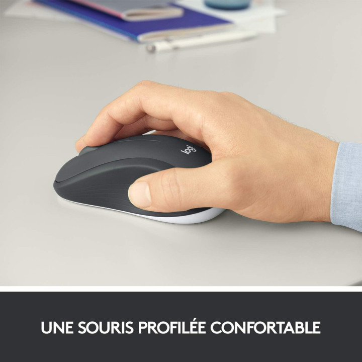 Logitech MK540 Advanced - Clavier AZERTY et souris sans fil RF USB