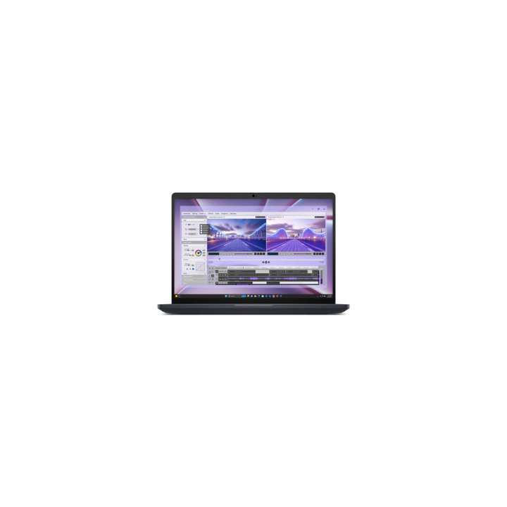 Dell Pro Max 16 U7-265H - Intel Core Ultra 7, 16 Go RAM, 512 Go SSD, 1