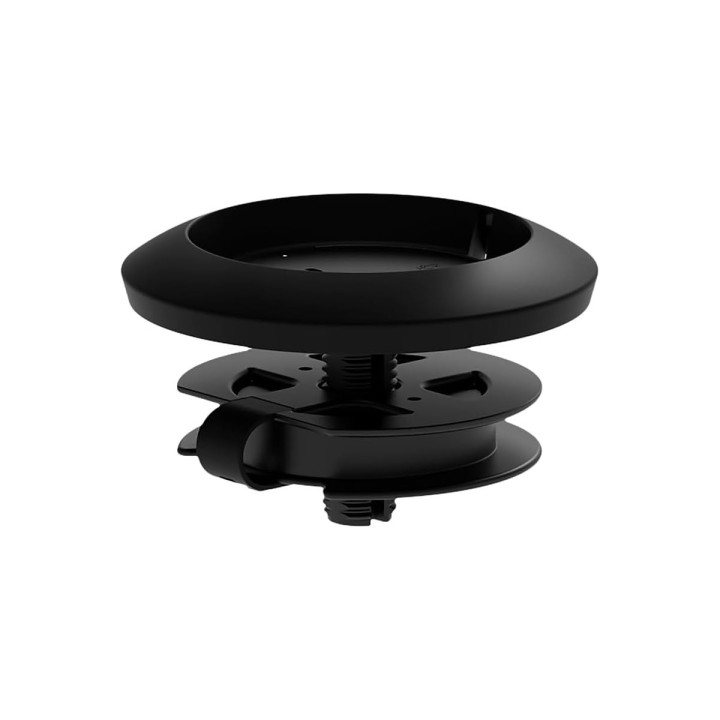 Logitech Rally Montage de bureau - compatible micro Rally Pod, gris gr