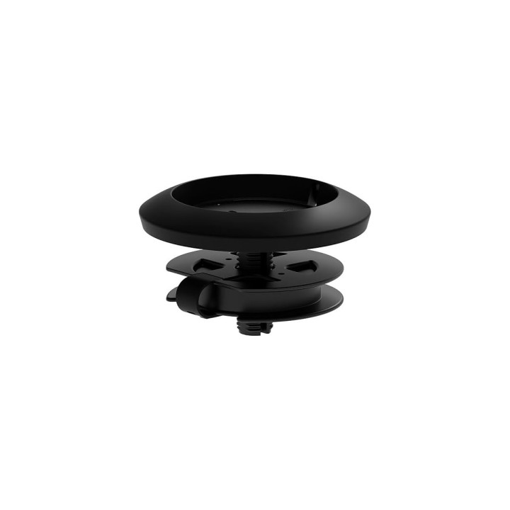 Logitech Rally Montage de bureau - compatible micro Rally Pod, gris gr