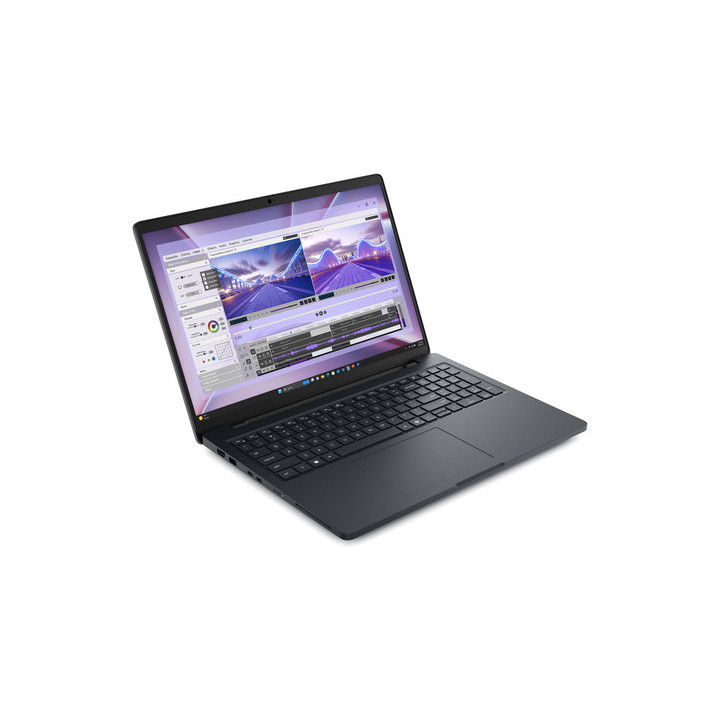 Dell Pro Max 16 U7-265H - Intel Core Ultra 7, 16 Go RAM, 512 Go SSD, 1