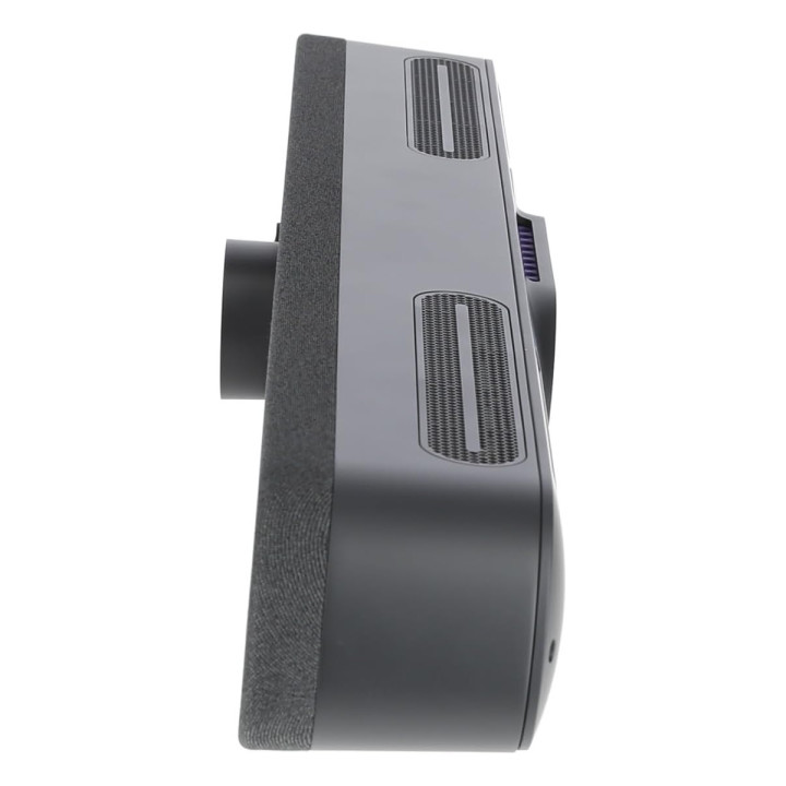 Logitech Rally Bar Mini - Caméra 4K UHD, 30fps, USB 3.0, micro intég