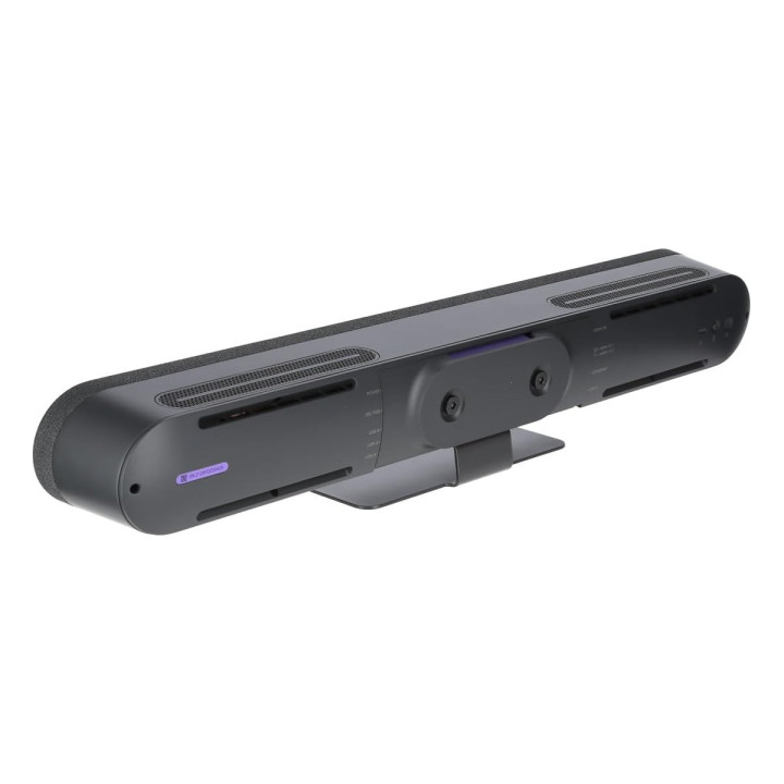 Logitech Rally Bar Mini - Caméra 4K UHD, 30fps, USB 3.0, micro intég