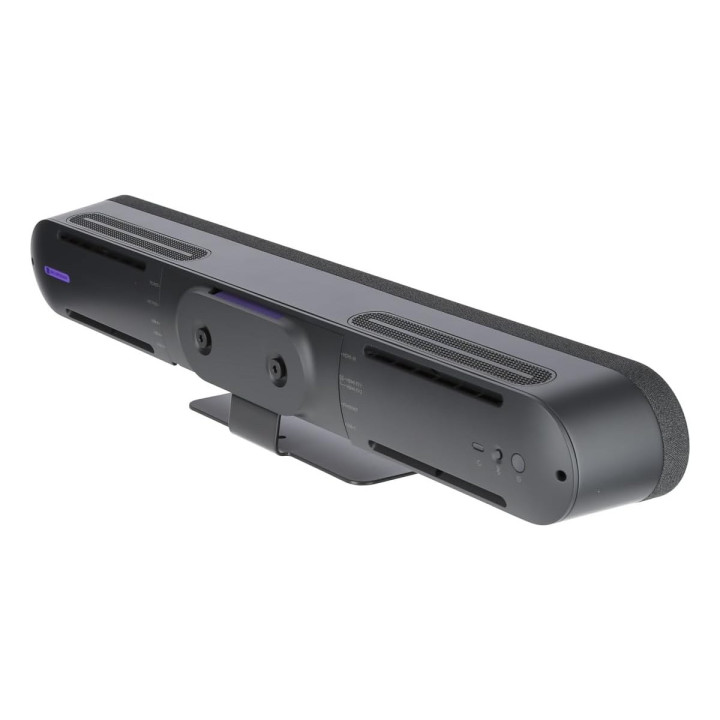 Logitech Rally Bar Mini - Caméra 4K UHD, 30fps, USB 3.0, micro intég