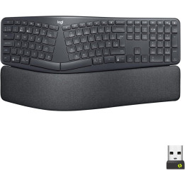 Logitech ERGO K860 - Clavier sans fil ergonomique AZERTY