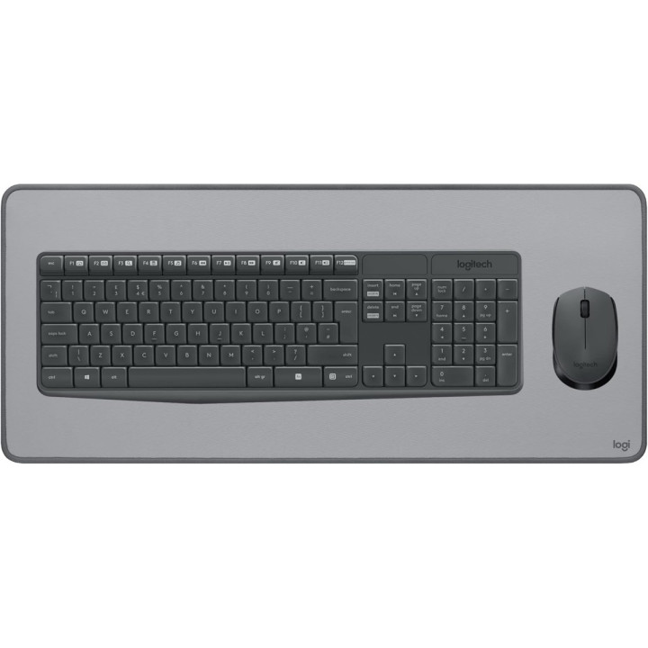 Logitech MK235 Combo clavier/souris sans fil - AZERTY, optique 2,4 GHz
