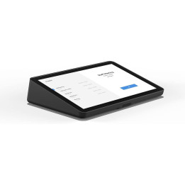 Logitech Tap IP - Commande tactile pour salles de visio - Graphite
