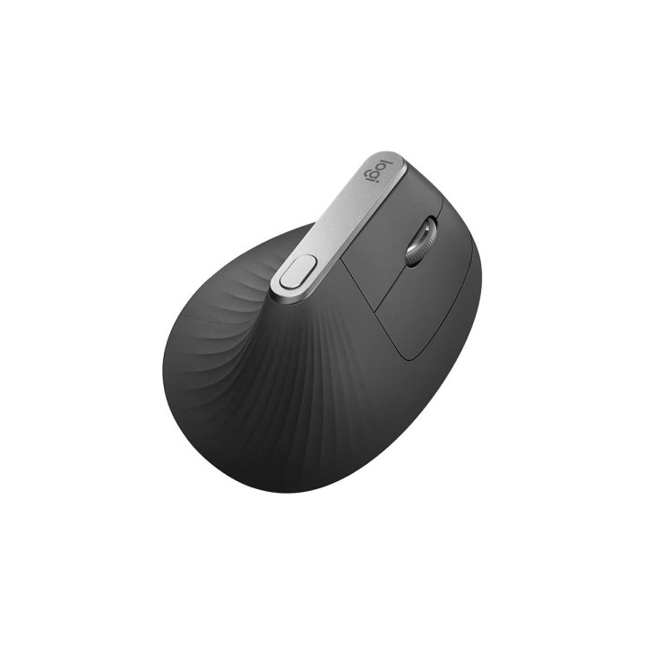 Logitech MX Vertical - Souris ergonomique sans fil 4000 DPI, Bluetooth