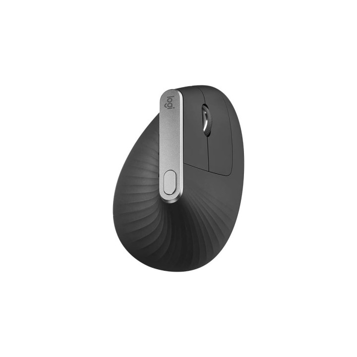 Logitech MX Vertical - Souris ergonomique sans fil 4000 DPI, Bluetooth
