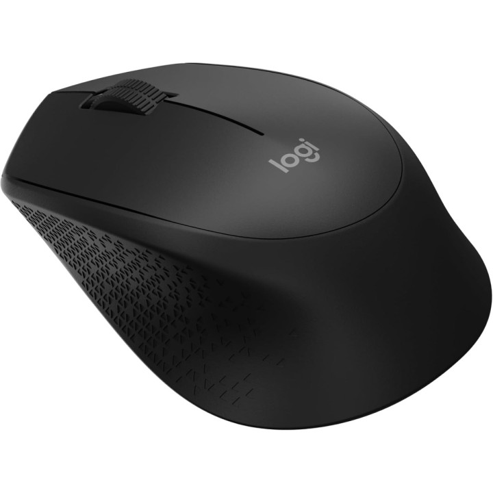 Logitech M280 Souris sans fil - optique 2.4GHz, noire