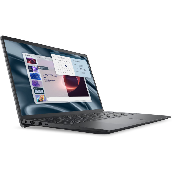 Dell Pro 15 Essential PV15255 - AMD Ryzen 3 7320U, 8 Go RAM, 512 Go SS