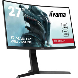 iiyama G-Master Red Eagle GB2766HSU-B1 - Écran gaming 27" incurvé 15