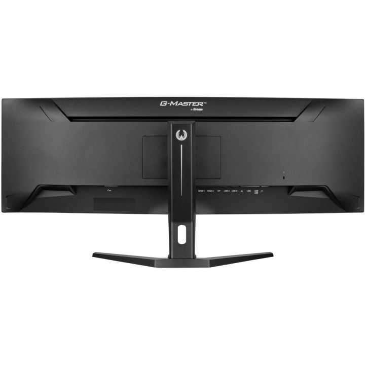iiyama G-Master Red Eagle Curved GCB4580DQSN-B1 - Écran 45" DQHD 5K 1