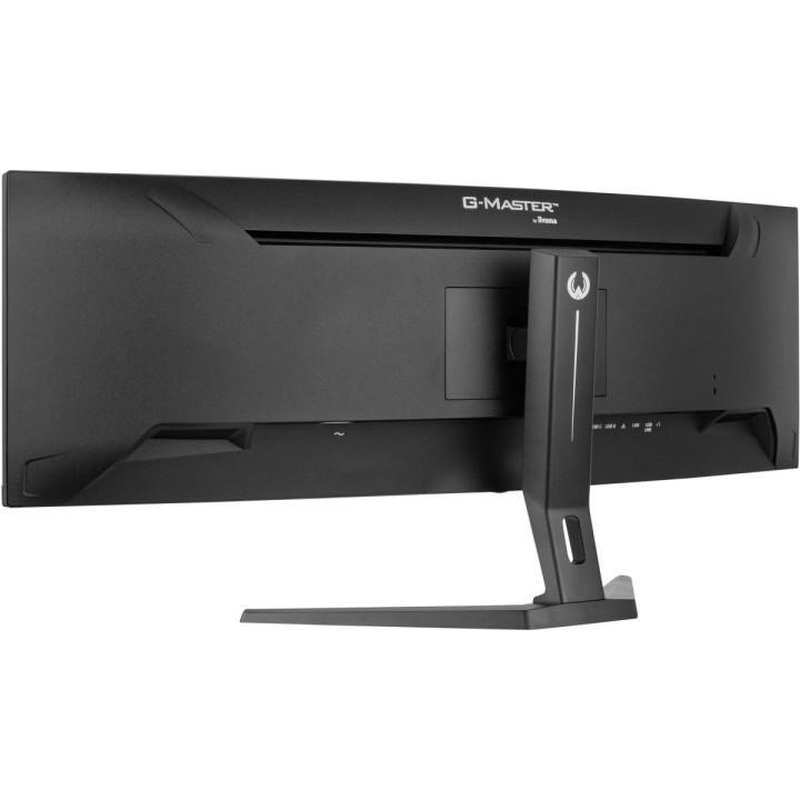 iiyama G-Master Red Eagle Curved GCB4580DQSN-B1 - Écran 45" DQHD 5K 1