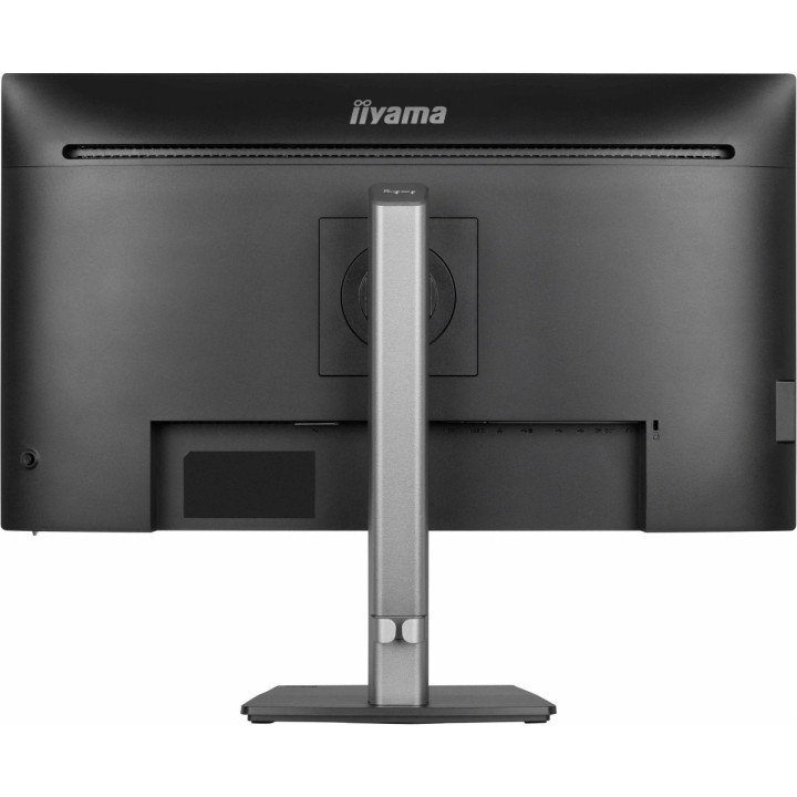 iiyama Pro Graphics HB2701 - Écran 27" 4K UHD IPS Black 2.0, USB-C do